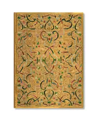 Husa Ipad Air Gold Inlay