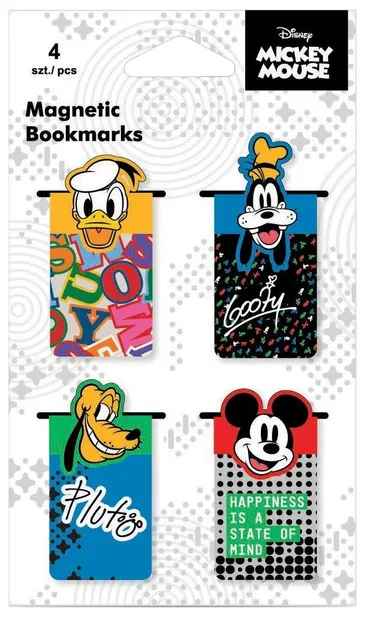 Semne de carte magnetice Cool Pack Disney - Mickey Mouse