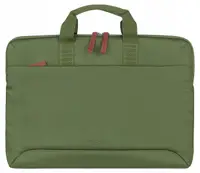 Geantă pentru laptop Tucano - Smilza, pentru 15.6"/MacBook Pro 16", verde