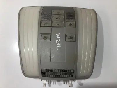 Plafoniera - lampa fata a2129066401 Mercedes E-Class (2009->) [W212]