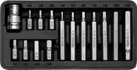 Set Biti Hexagon 15 Piese