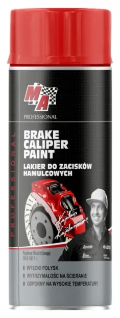 Brake Caliper Spray - Spray vopsea etrier de frana