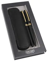 Set pix și stilou Online Eleganza - Black GT