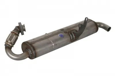 Catalizator EURO 4 potrivit SMART CITY-COUPE 0.6 0.7 2002-2004