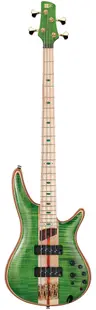 Chitara bas Ibanez - SR4FMDX, Emerald Green Low Gloss