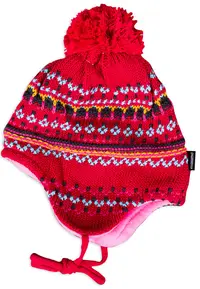 Pălărie de iarnă Maximo - mărimea 49, roșu
