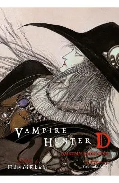 Vampire Hunter D Omnibus: Book Nine