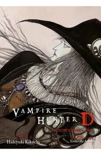 Vampire Hunter D Omnibus: Book Nine
