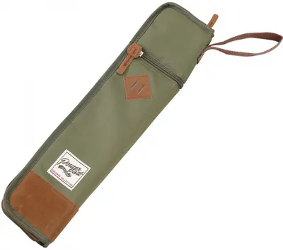 Husă pentru bețe Tama - TSB12 MG Stick Bag, Moss Green