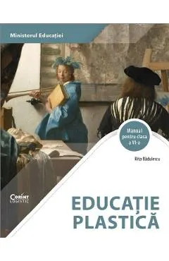 Educatie plastica - Clasa 6 - Manual