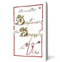 Dicţionar din dragoste de vin