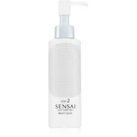 Sensai Silky Purifying Milky Soap Sapun hidratant pentru curatare uscata si foarte uscata