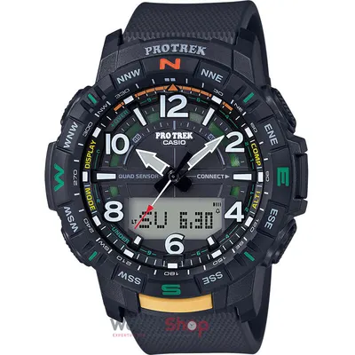 Ceas Casio PRO TREK PRT-B50-1E