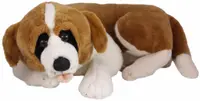 Jucărie de pluș Amek Toys - San Bernard, 100 cm