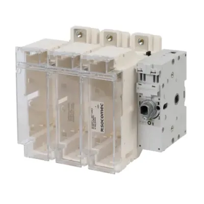 Comutator de Sarcina FUSERBLOC TS T0 3X160A F/L