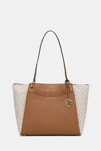 MICHAEL Michael Kors geantă shopper pentru femei cu imitație de piele May