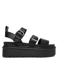 Sandale dama negru - diverse stiluri - Negru