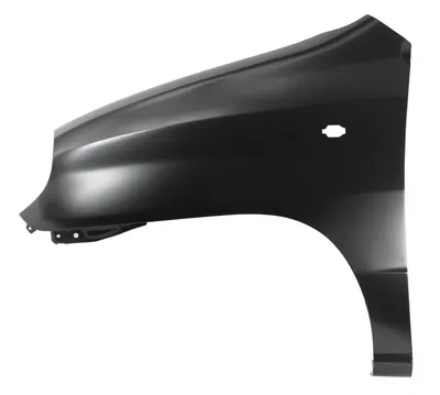 Aripa fata Stanga potrivit HYUNDAI ATOS 1998-2002 - (cu gaura pentru semnalizator)
