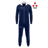 Givova Tuta Torino M: Costum de antrenament respirabil pentru bărbați