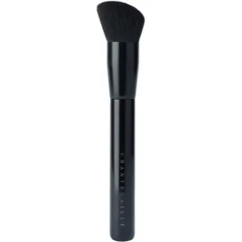 Chantecaille Blend and Smooth Brush pensulă medie pentru produse lichide, cremoase și pudrate