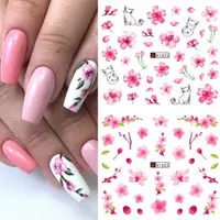 Tatuaj decor unghii A1622