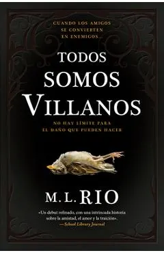 Todos Somos Villanos -V3*