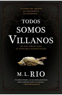 Todos Somos Villanos -V3*