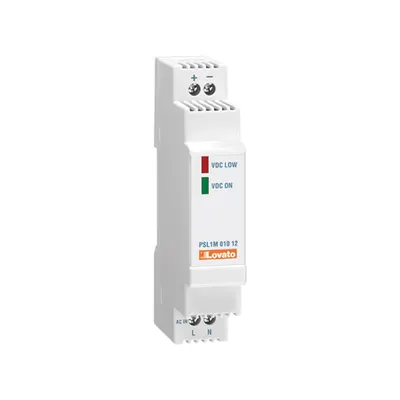Sursa de alimentare, monofazata. 12VDC, 0.83A / 10W