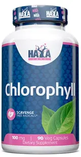 Chlorophyll, 100 mg, 90 capsule, Haya Labs