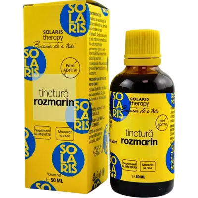 Tinctura de Rozmarin 50ml