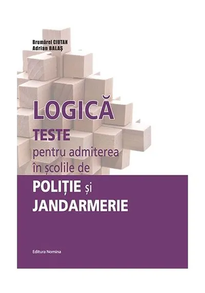 Logică - Paperback brosat - Brumărel Ciutan, Adrian Balaş