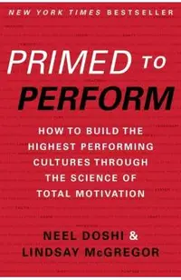 Primed to Perform: How to Build the Highest Performing Cultures Through the Science of Total Motivation