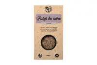 Fulgi de sare cu hribi, 150g, Ecotravio
