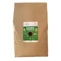 Seminte de floarea soarelui nedecorticata, bio, 5kg, Ferma BioZoli