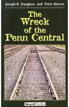 The Wreck of the Penn Central