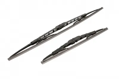 Set 2 Stergatoare Standard Fata 553 Twin 550 340mm Chevrolet Matiz, Spark; Daihatsu Yrv; Hyundai Getz; Mitsubishi Mirage Space Star; Nissan Juke, Pixo; Suzuki Alto