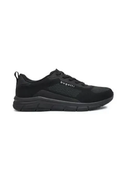 Pantofi sport barbati 305286208 - Textil - Negru - Negru