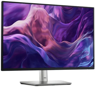 Monitor Dell - P2425E, 24'', WUXGA, IPS, Anti-Glare, USB Hub, negru