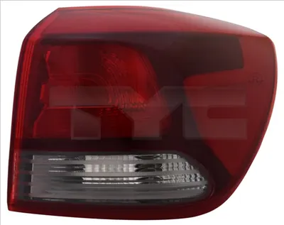 Stop lampa spate dreapta exterior, P21 5W PY21W potrivit KIA RIO IV 01.17