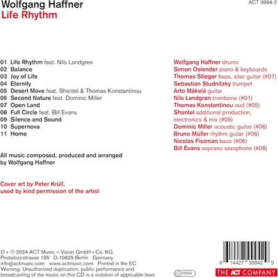 Life Rhythm