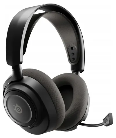 Căști gaming SteelSeries - Arctis Nova 7 Gen 2, wireless, negre