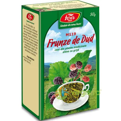 Ceai Frunze de Dud (M119) 50g