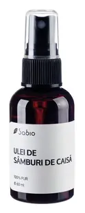 Ulei de samburi de caisa, 60ml, Sabio