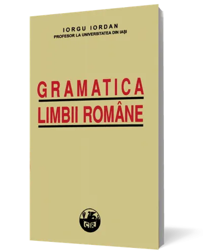 Gramatica limbii romane