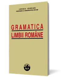 Gramatica limbii romane