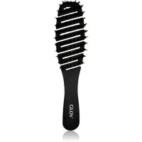 GLOV Flexi Fine Glide Detangling Hair Brush for Fine Hair perie de tip paletă pentru păr 1 buc