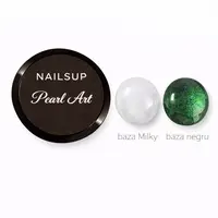 Gel de constructie UV/LED NAILSUP Pearl Art 50g 06