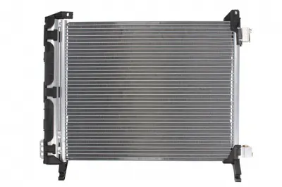 Radiator clima AC cu uscator NISSAN MICRA IV 1.2 dupa 2010