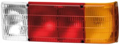 Stop tripla lampa spate stanga dreapta (semnalizator, lumini mers inapoi, lumini stop,lumini pozitie, fara reflector)