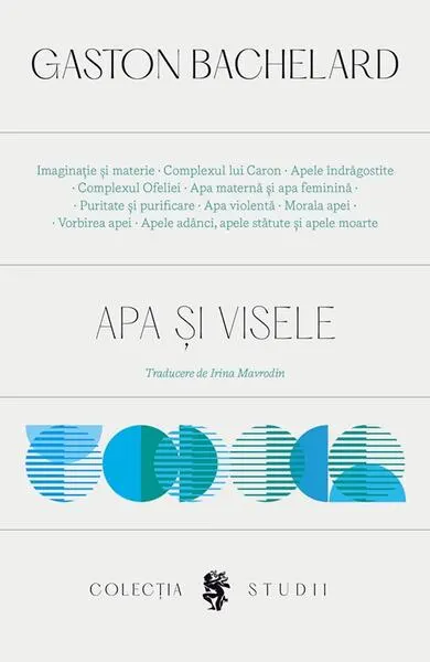Apa și visele - Paperback brosat - Gaston Bachelard
